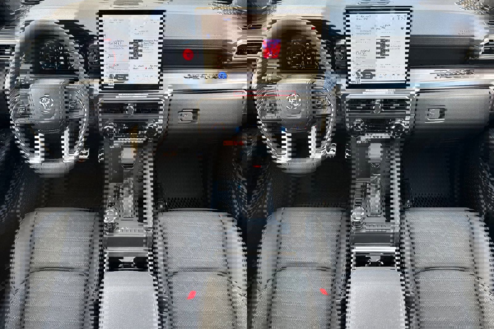 New 2026 Toyota Tacoma TRD Sport image 16