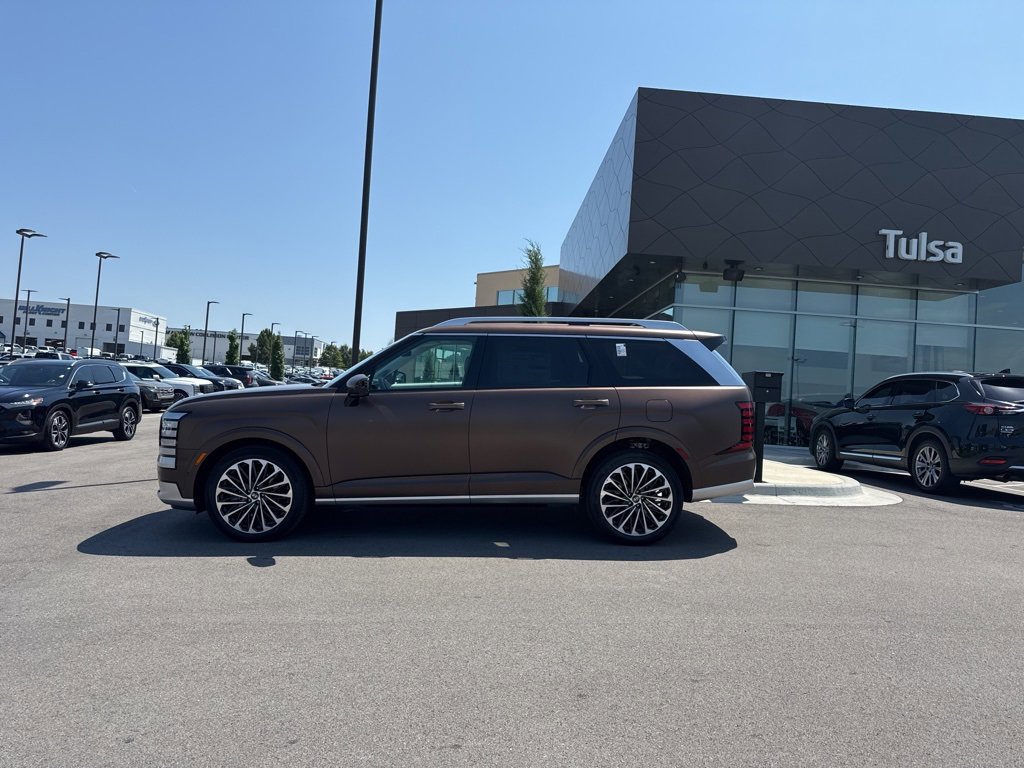 New 2026 Hyundai Palisade Calligraphy image 6