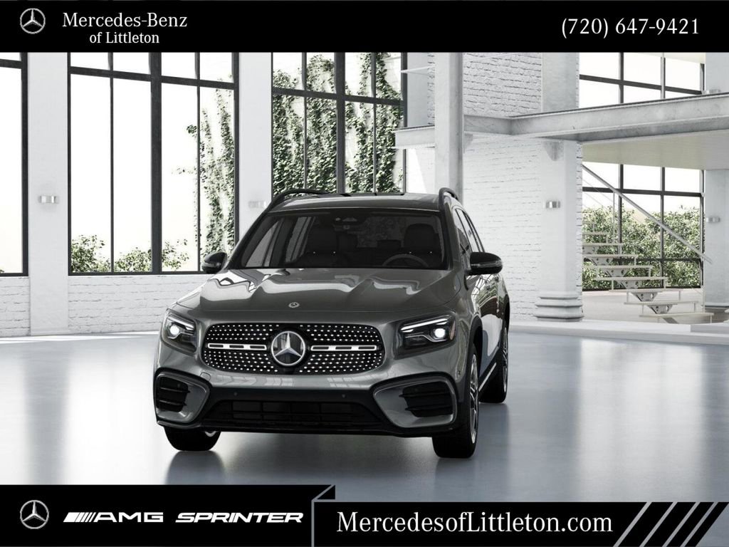 New 2026 Mercedes-Benz GLB 250 GLB 250 image 42