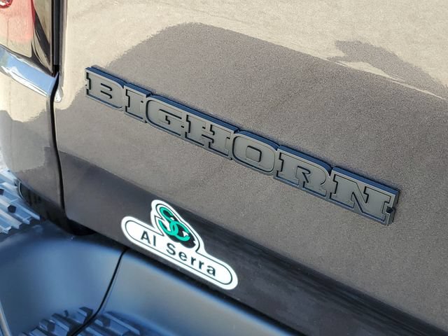 New 2026 RAM 1500 Big Horn AWD/4WD image 8