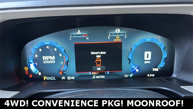 New 2025 Ford Bronco Sport Big Bend w/ Convenience Package image 11