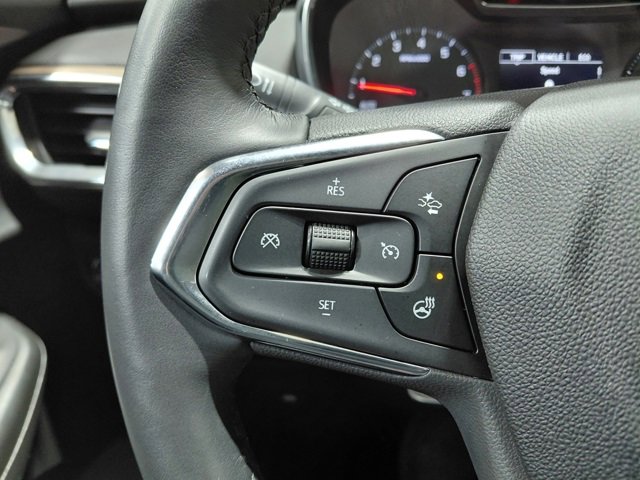 Certified 2023 Chevrolet TrailBlazer ACTIV image 30