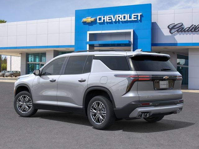 New 2026 Chevrolet Traverse LT w/ Enhanced Driving Package FWD image 29