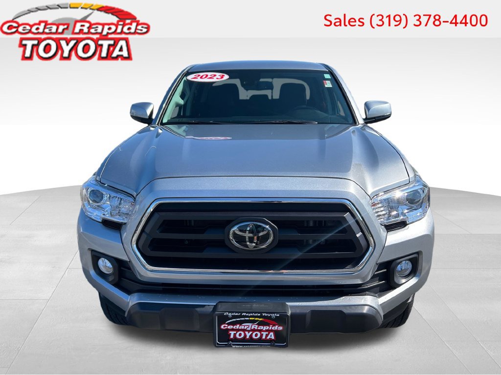 Certified 2023 Toyota Tacoma SR5 w/ Technology Package AWD/4WD image 10