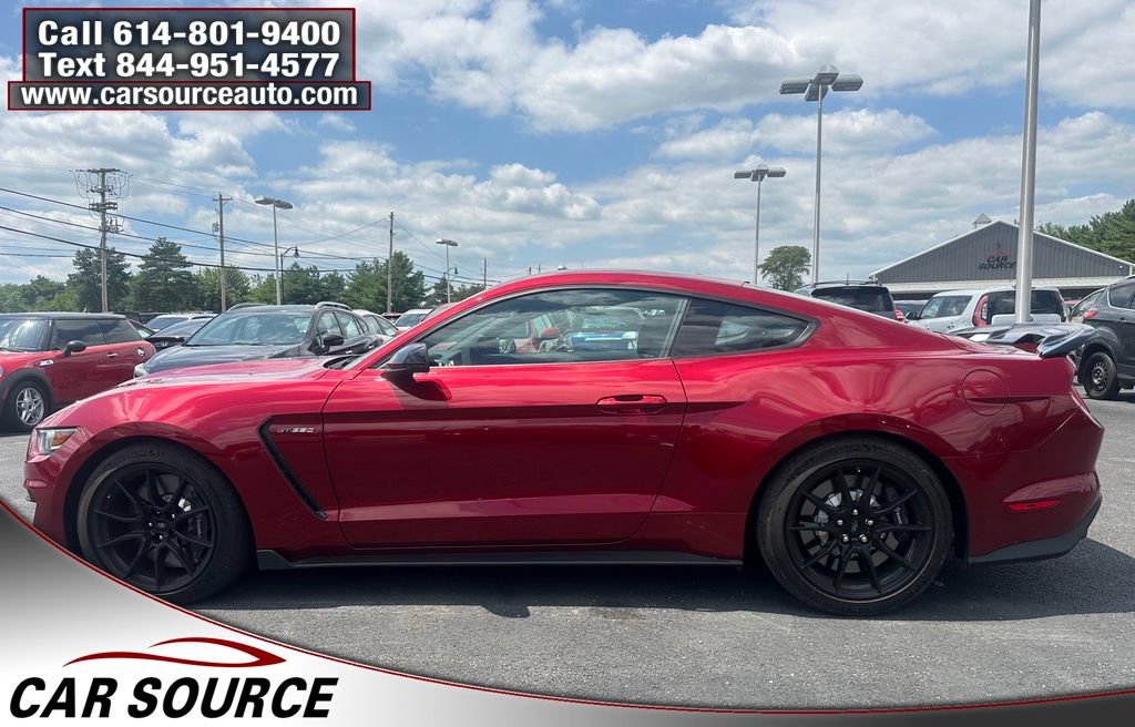 Used 2019 Ford Mustang Shelby GT350 w/ Technology Package RWD image 8