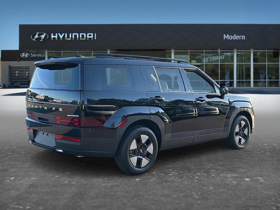 New 2027 Hyundai Santa Fe SEL AWD/4WD image 3