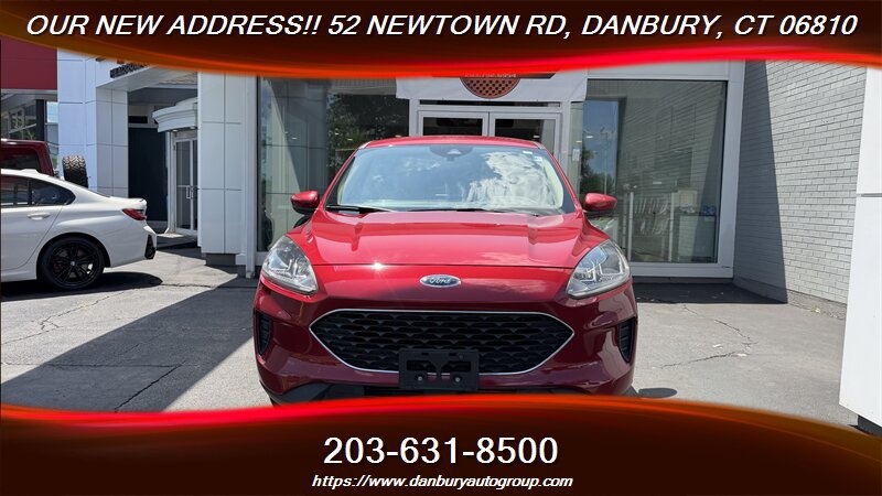 Used 2020 Ford Escape SE AWD/4WD image 8