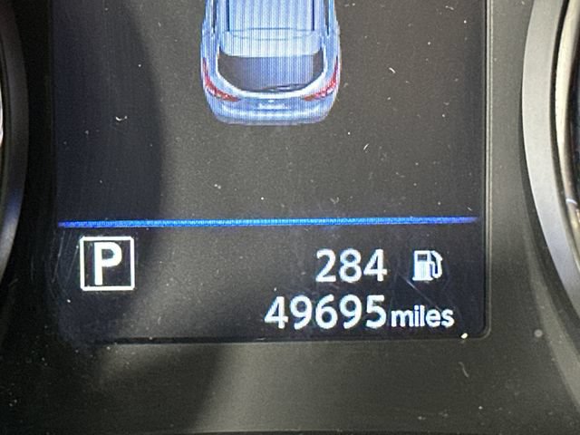 Used 2019 Nissan Rogue Sport SV w/ All-Weather Package FWD image 17