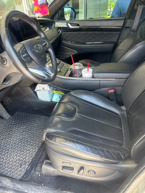 Used 2021 Hyundai Palisade Calligraphy FWD image 5