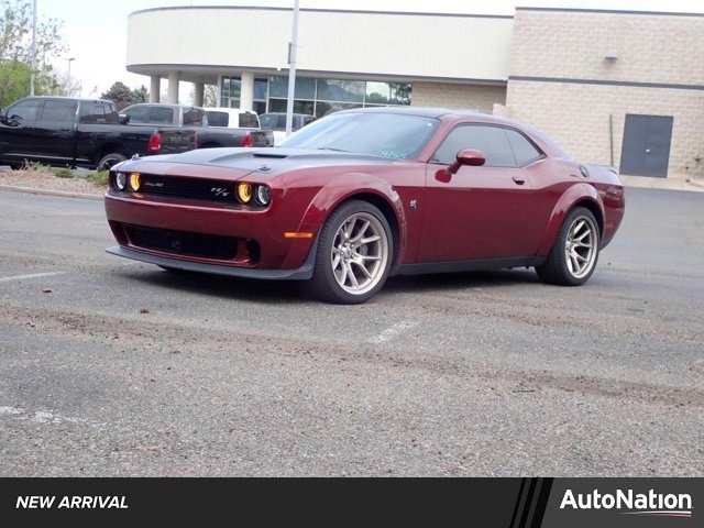 Used 2020 Dodge Challenger R/T Scat Pack RWD image 1