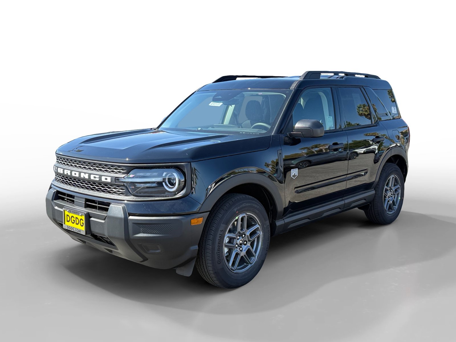 New 2026 Ford Bronco Sport Big Bend