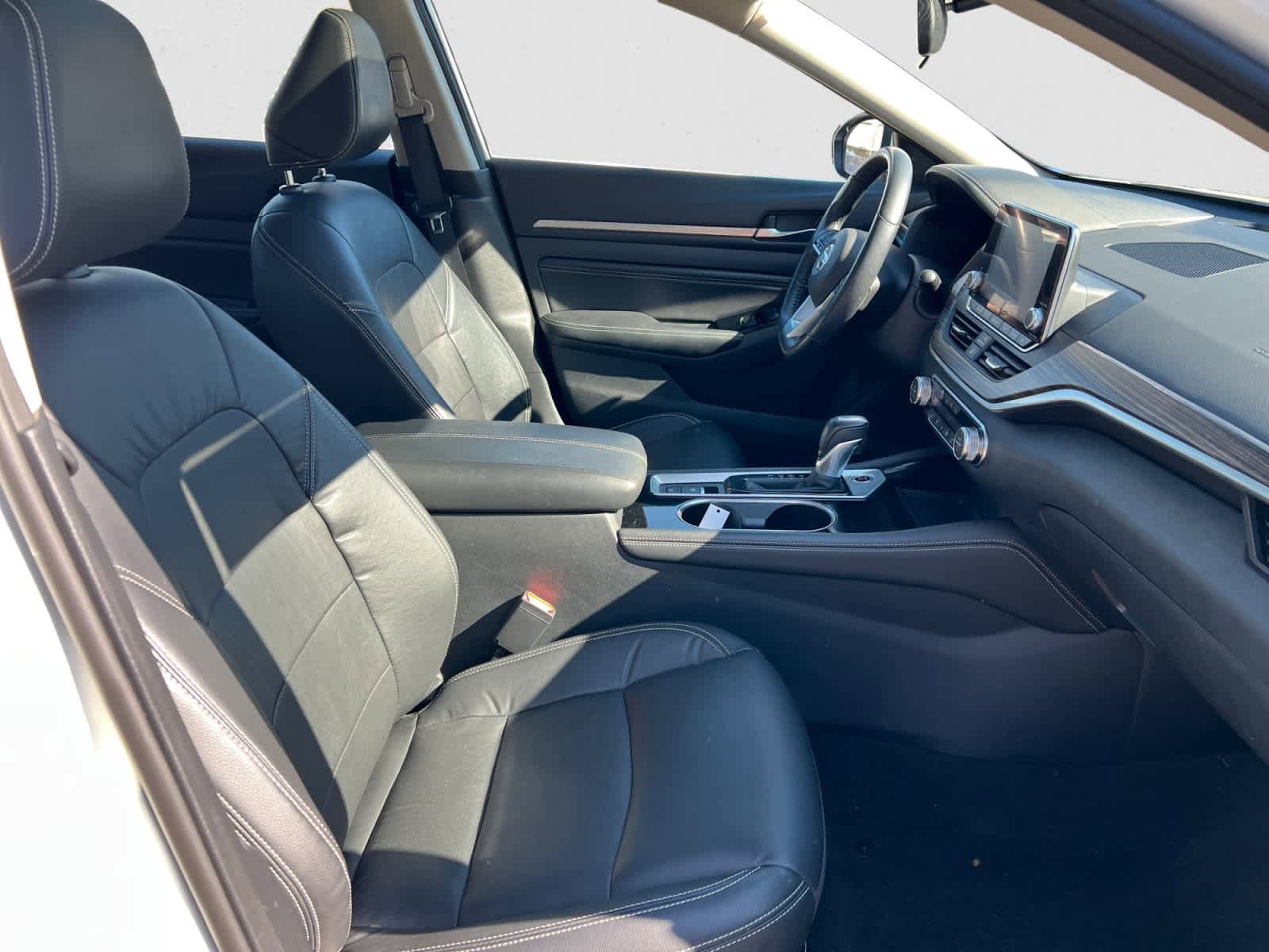 Certified 2022 Nissan Altima 2.5 SL FWD image 15
