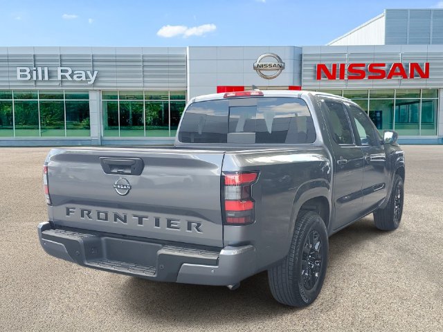 Used 2026 Nissan Frontier SV RWD image 4