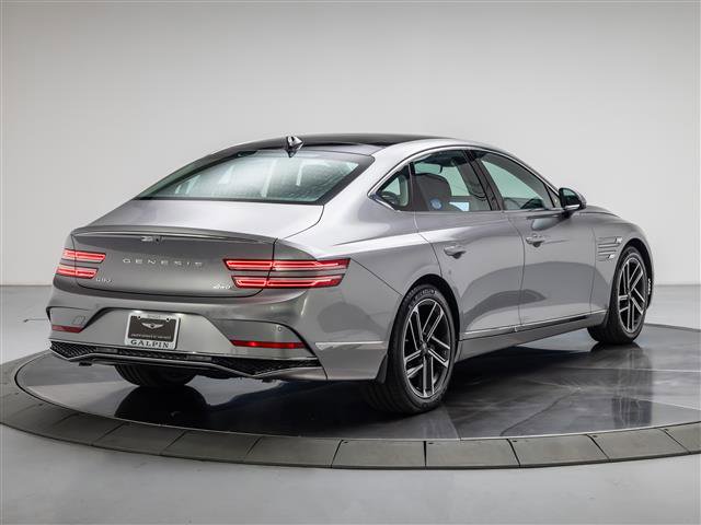New 2026 Genesis G80 2.5T Advanced AWD/4WD image 5
