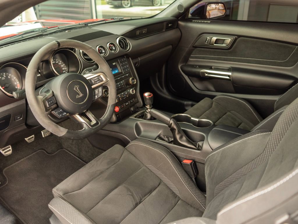 Used 2016 Ford Mustang Shelby GT350 image 5