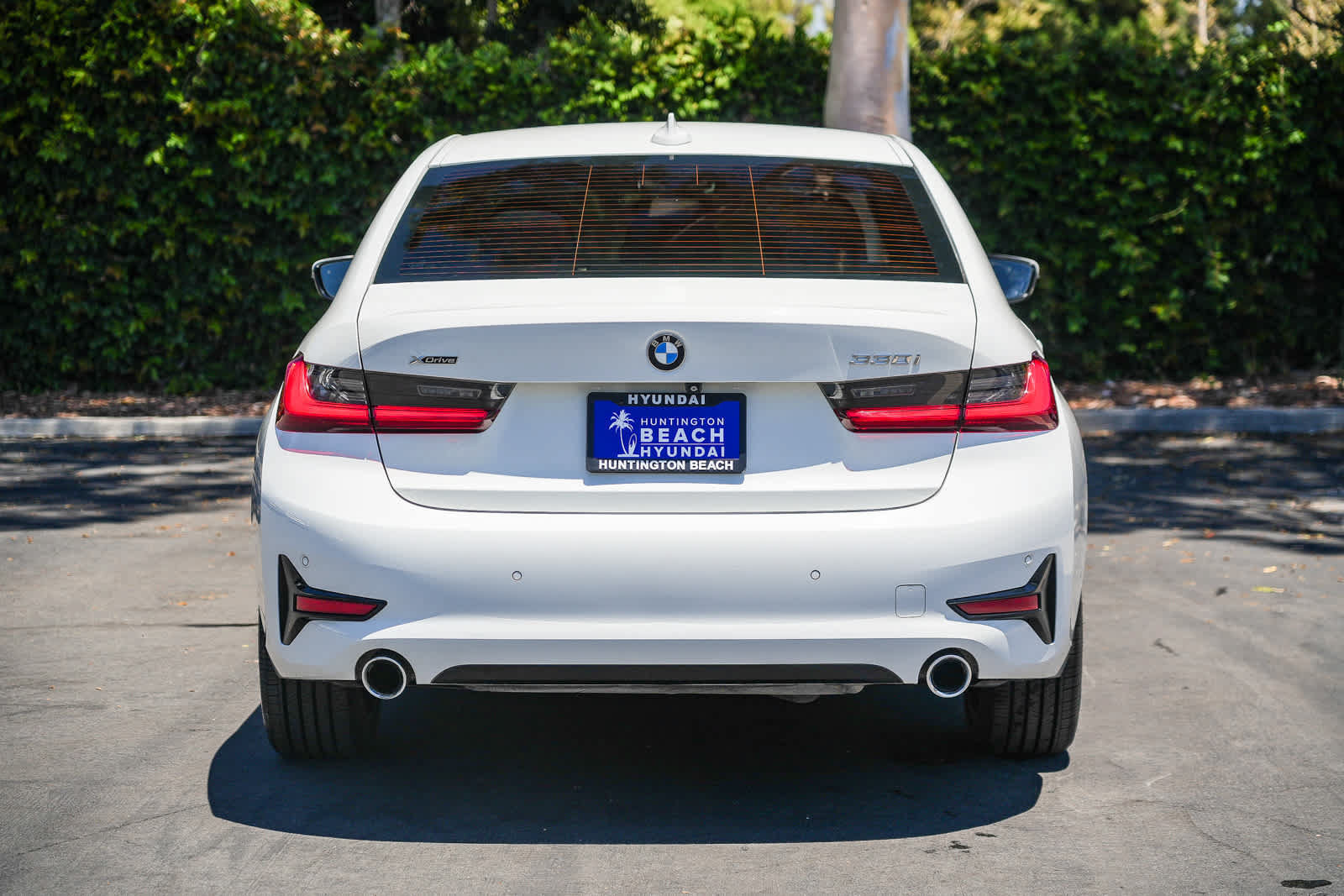 Used 2019 BMW 330i xDrive Sedan w/ Premium Package AWD/4WD image 7