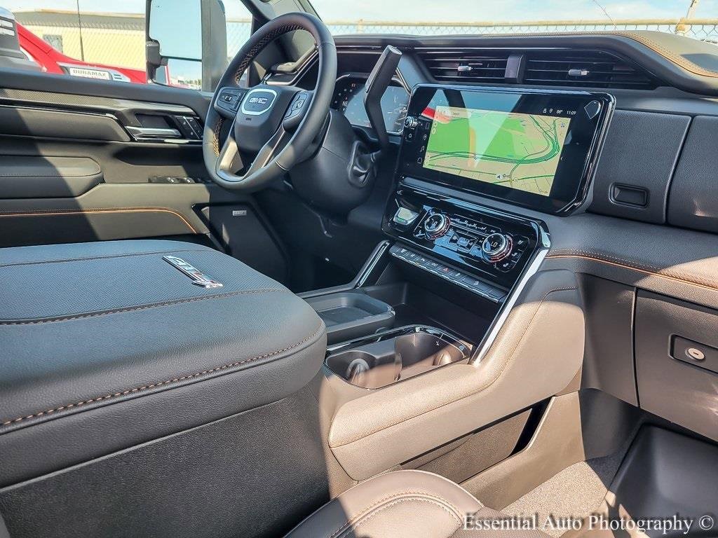 New 2026 GMC Sierra 2500 AT4 w/ Technology Package image 20