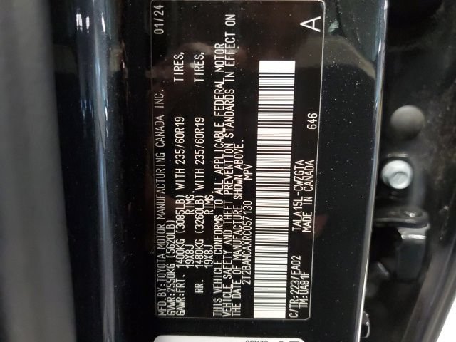 Certified 2024 Lexus RX 350 Premium w/ Accessory Package (Z1) AWD/4WD image 31
