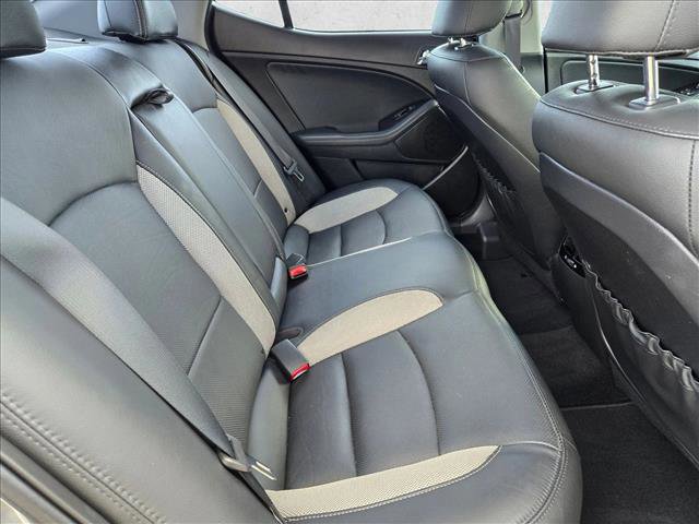 Used 2013 Kia Optima SX w/ Premium Touring Pkg image 18