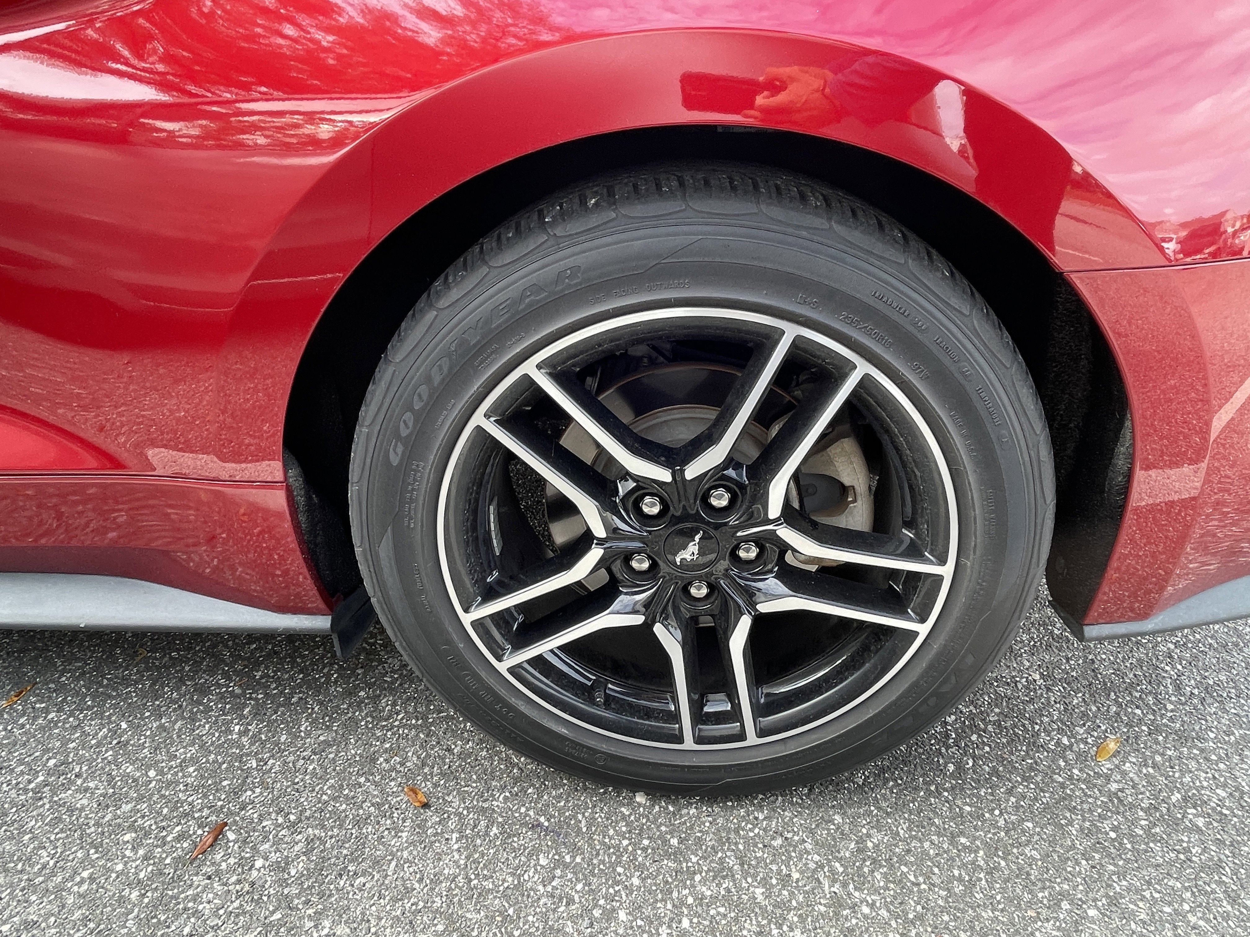 Used 2021 Ford Mustang Coupe w/ Equipment Group 101A image 7