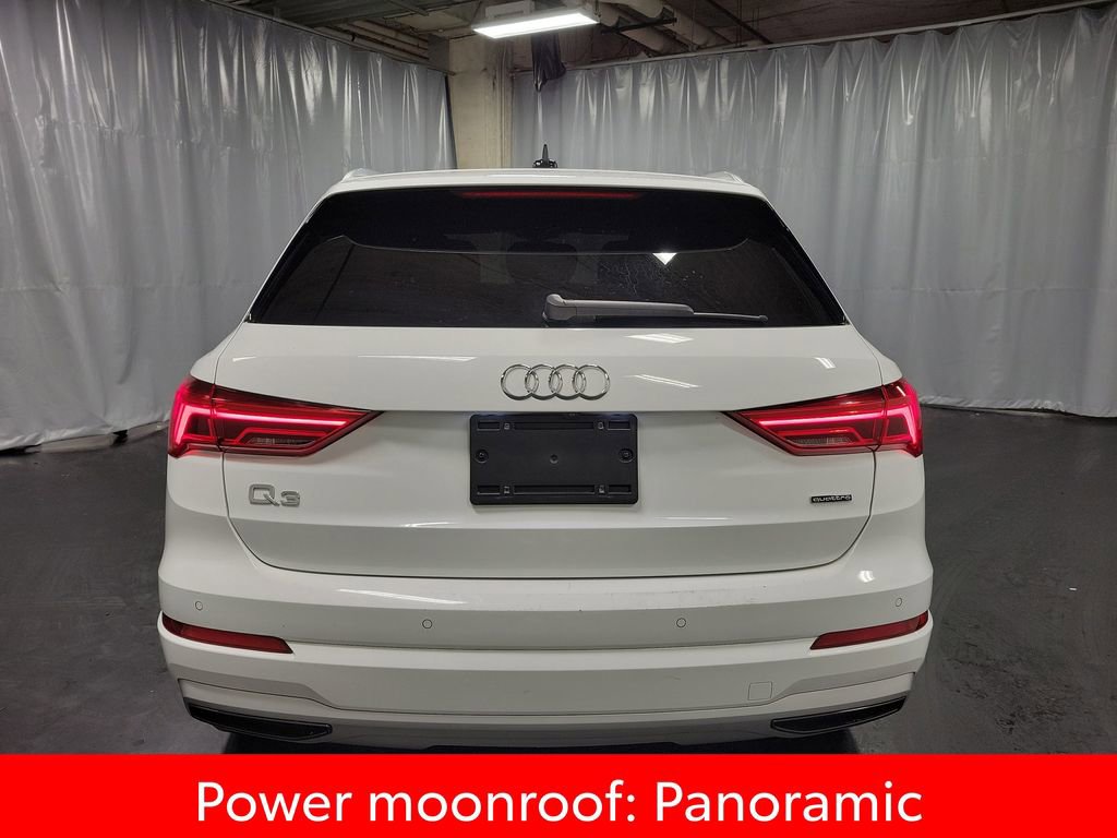 Used 2022 Audi Q3 2.0T Premium image 7