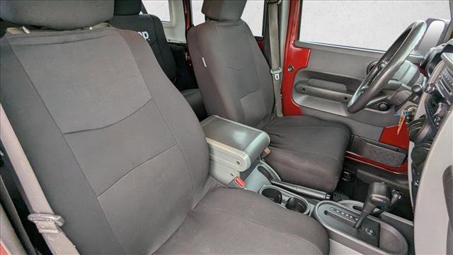 Used 2010 Jeep Wrangler Unlimited Sport w/ Trailer Tow Group AWD/4WD image 22