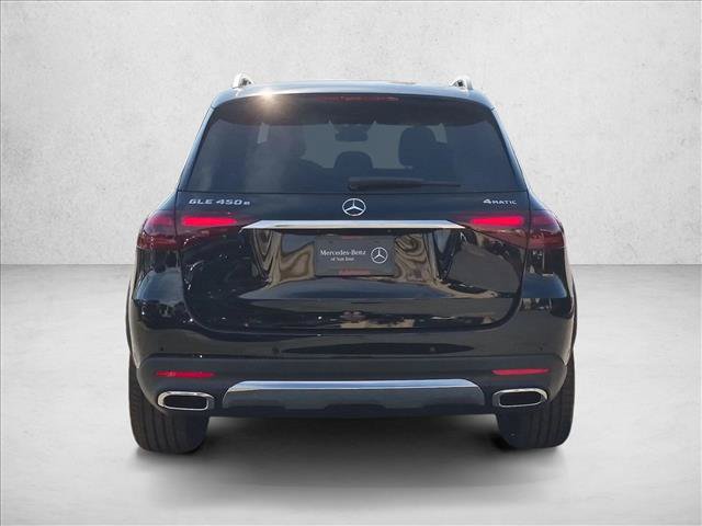 New 2026 Mercedes-Benz GLE 450e 4MATIC image 8