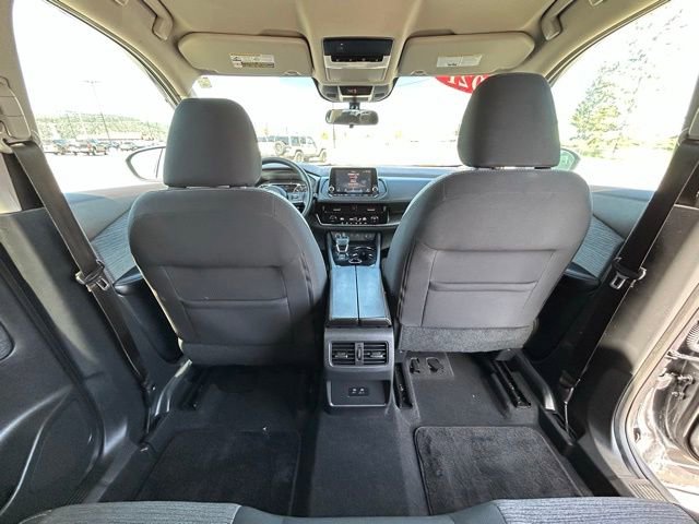 Used 2021 Nissan Rogue SV AWD/4WD image 36