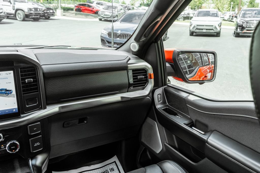Used 2022 Ford F150 Raptor w/ Raptor 37 Performance Package AWD/4WD image 15