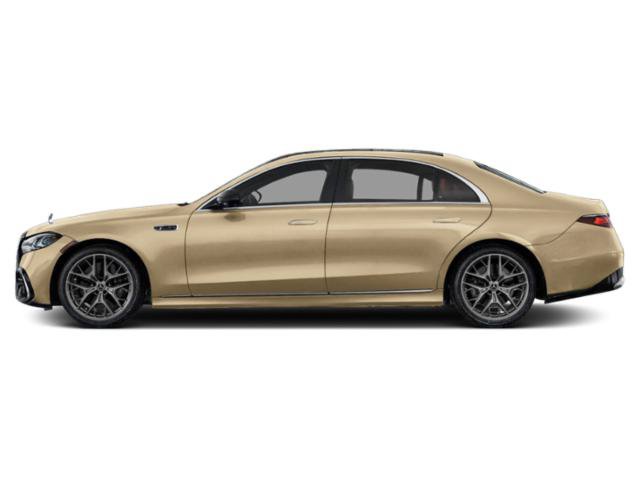 New 2027 Mercedes-Benz S 580 4MATIC Sedan image 3