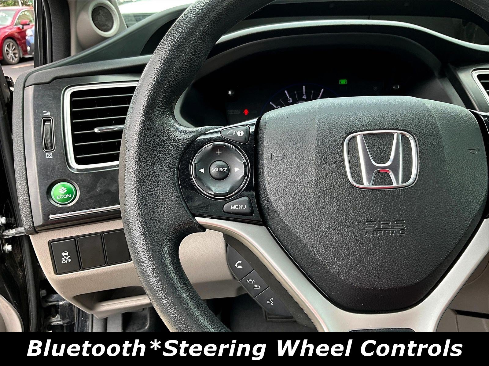 Used 2015 Honda Civic EX image 10