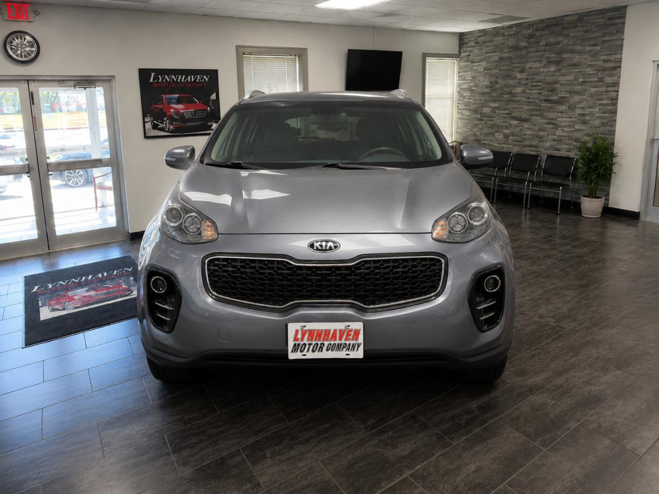 Used 2017 Kia Sportage EX w/ EX Premium Package AWD/4WD image 16