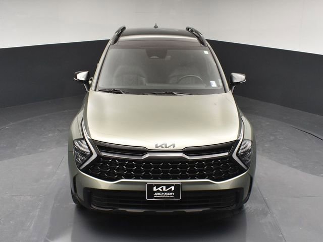 Used 2025 Kia Sportage X-Line w/ Premium Package image 43