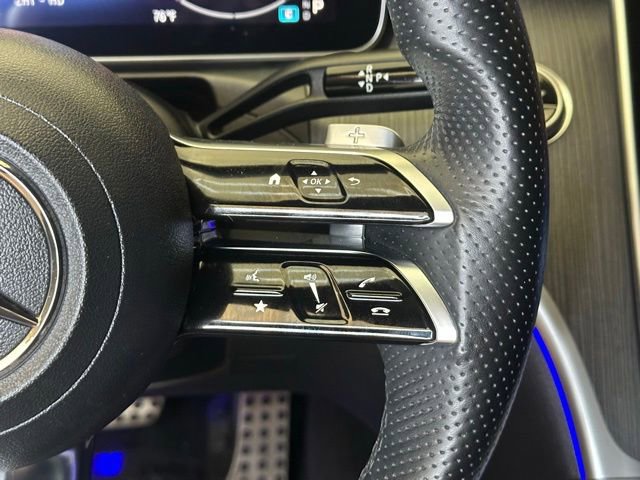 Used 2022 Mercedes-Benz C 300 4MATIC Sedan image 24