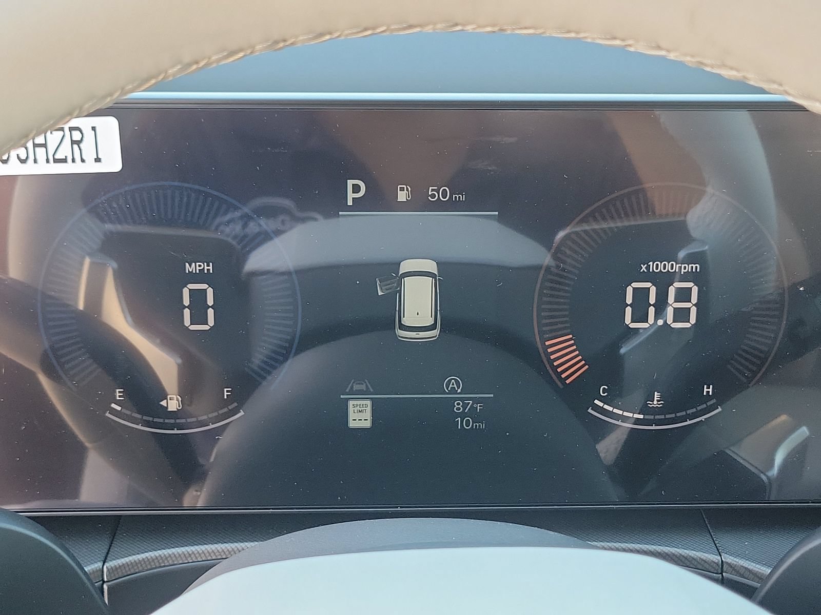 New 2026 Hyundai Santa Fe SE FWD image 10