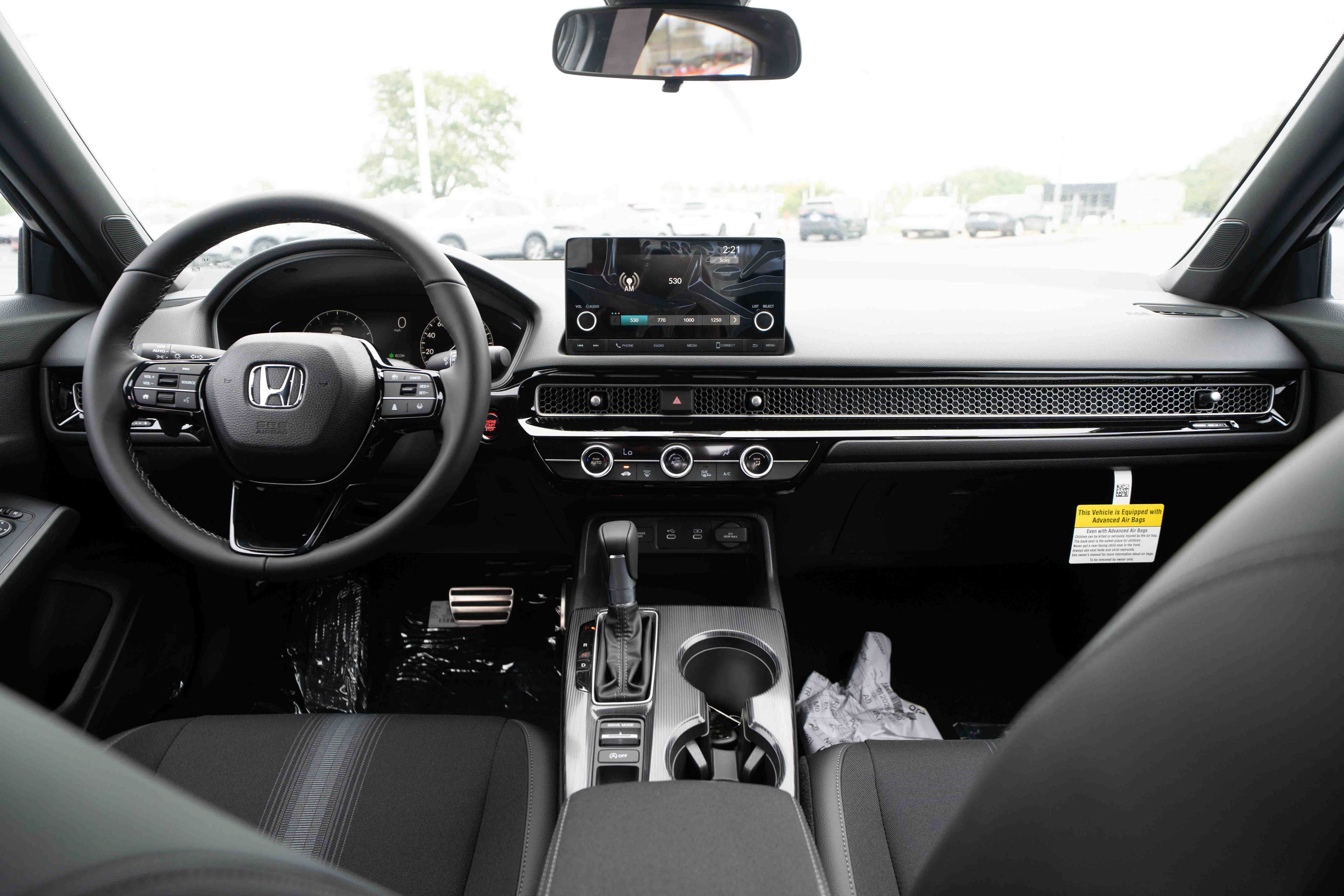 New 2026 Honda Civic Sport image 20