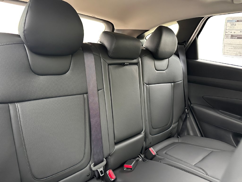 New 2026 Hyundai Tucson SEL FWD image 22