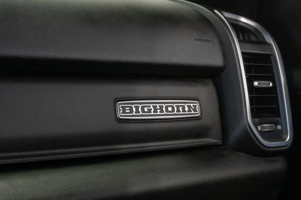 Used 2025 RAM 1500 Big Horn AWD/4WD image 14