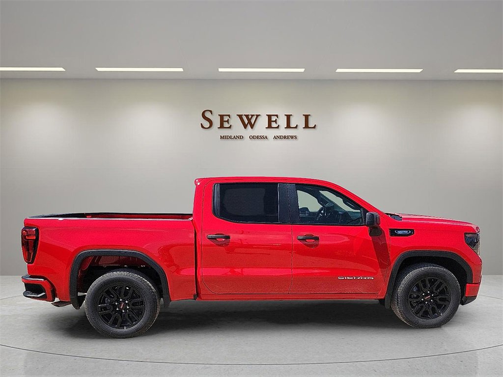 New 2026 GMC Sierra 1500 Pro w/ Graphite Edition image 6