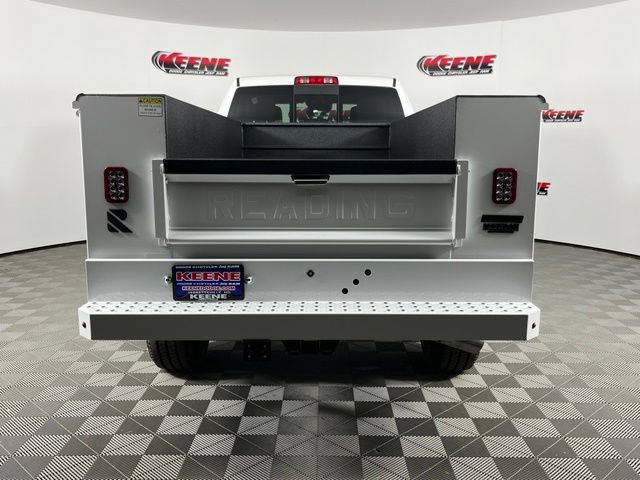 New 2026 RAM 3500 Tradesman AWD/4WD image 9
