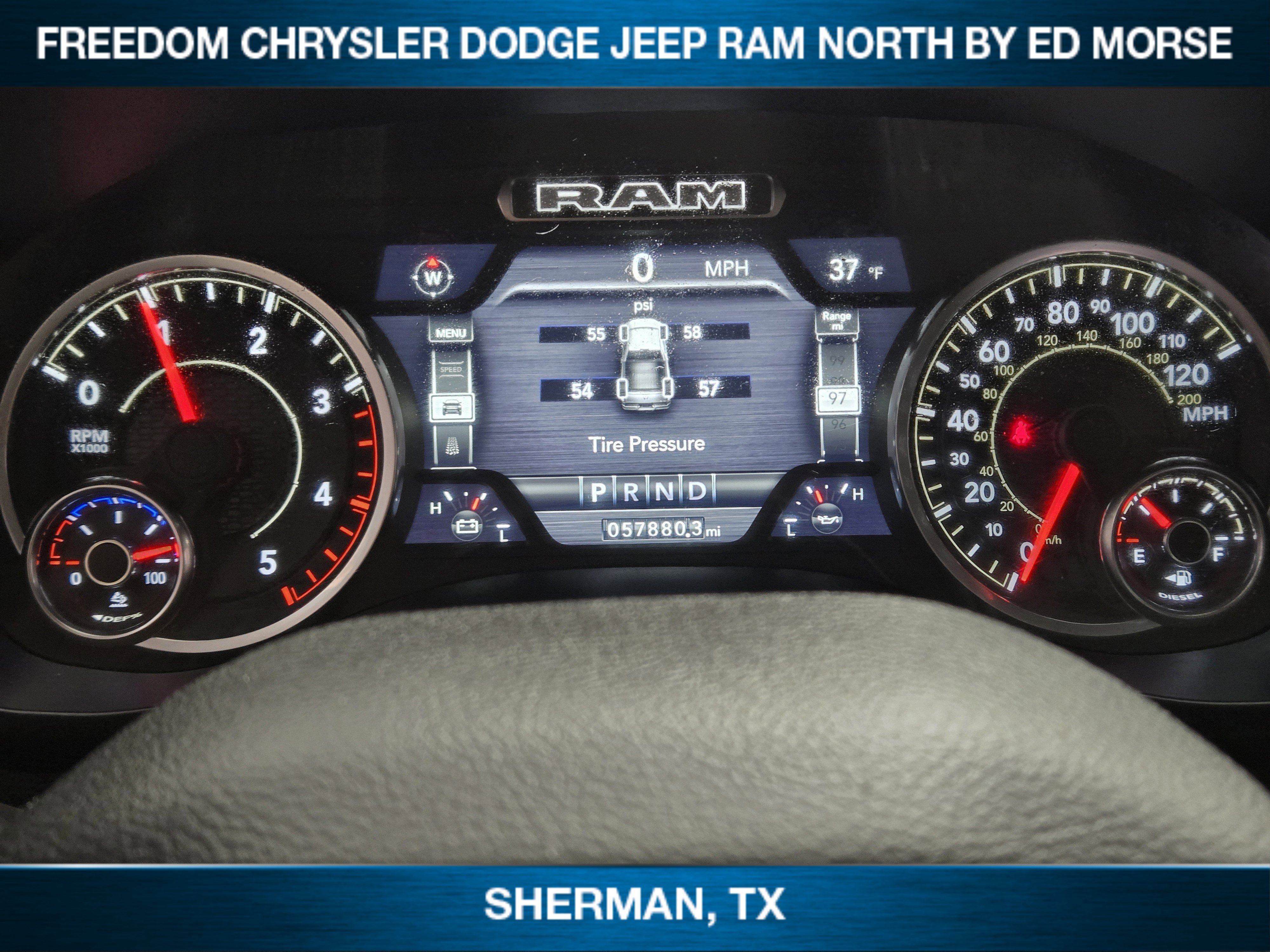 Used 2024 RAM 2500 Laramie image 10
