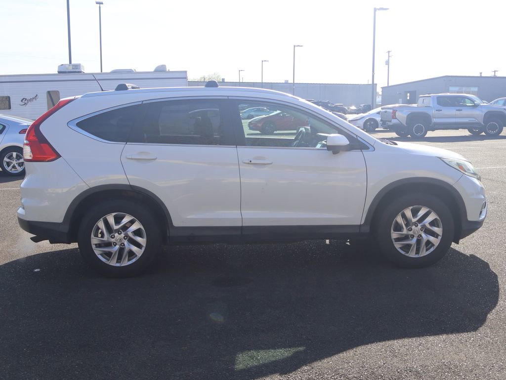 Used 2015 Honda CR-V EX-L image 7