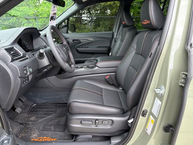 New 2026 Honda Ridgeline TrailSport image 11