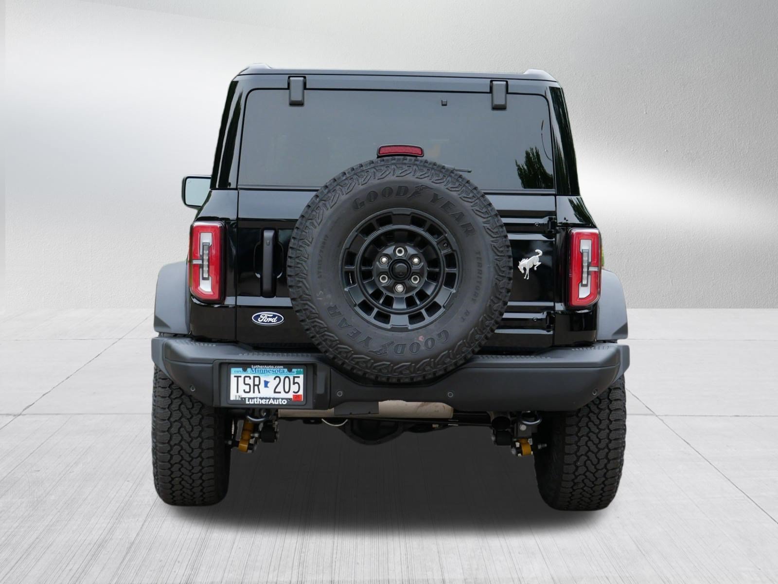 Used 2026 Ford Bronco Badlands AWD/4WD image 6
