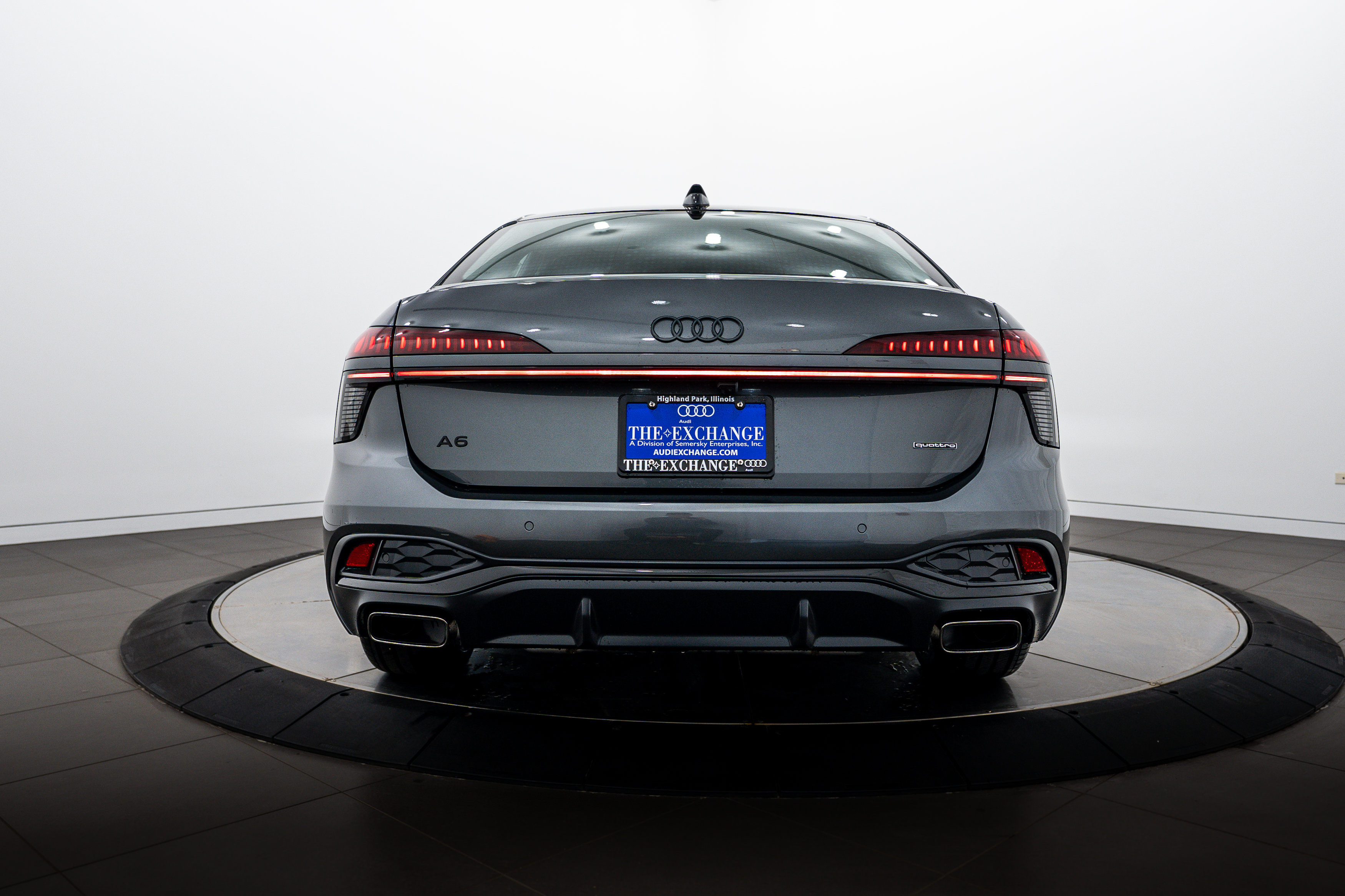 New 2026 Audi A6 Premium Plus AWD/4WD image 21