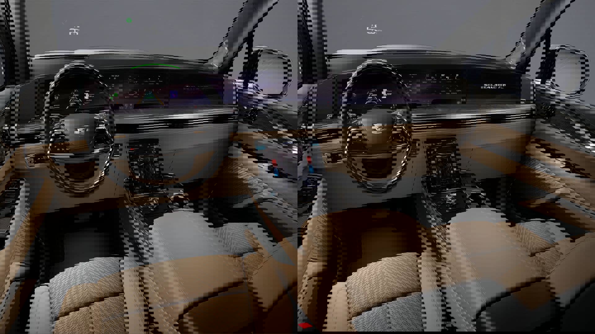 New 2026 Cadillac Escalade IQL Sport 2 image 27