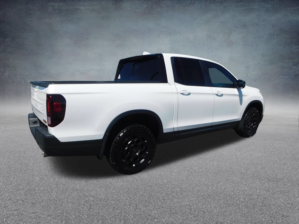 New 2026 Honda Ridgeline TrailSport image 3