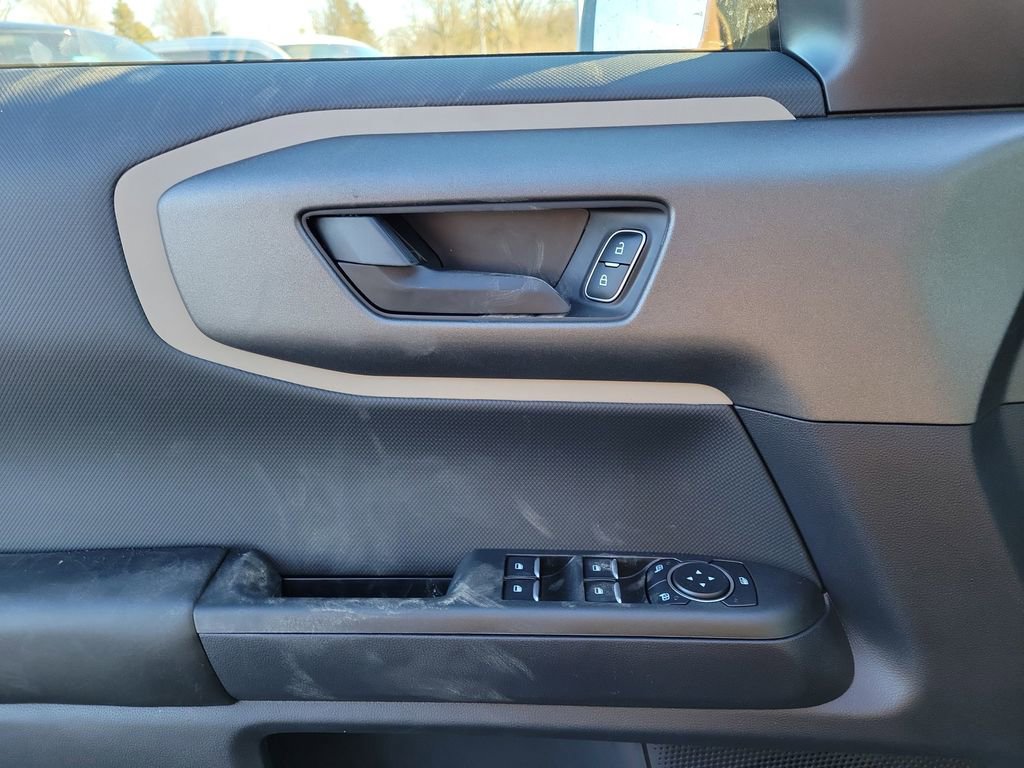 New 2025 Ford Bronco Sport Big Bend image 18