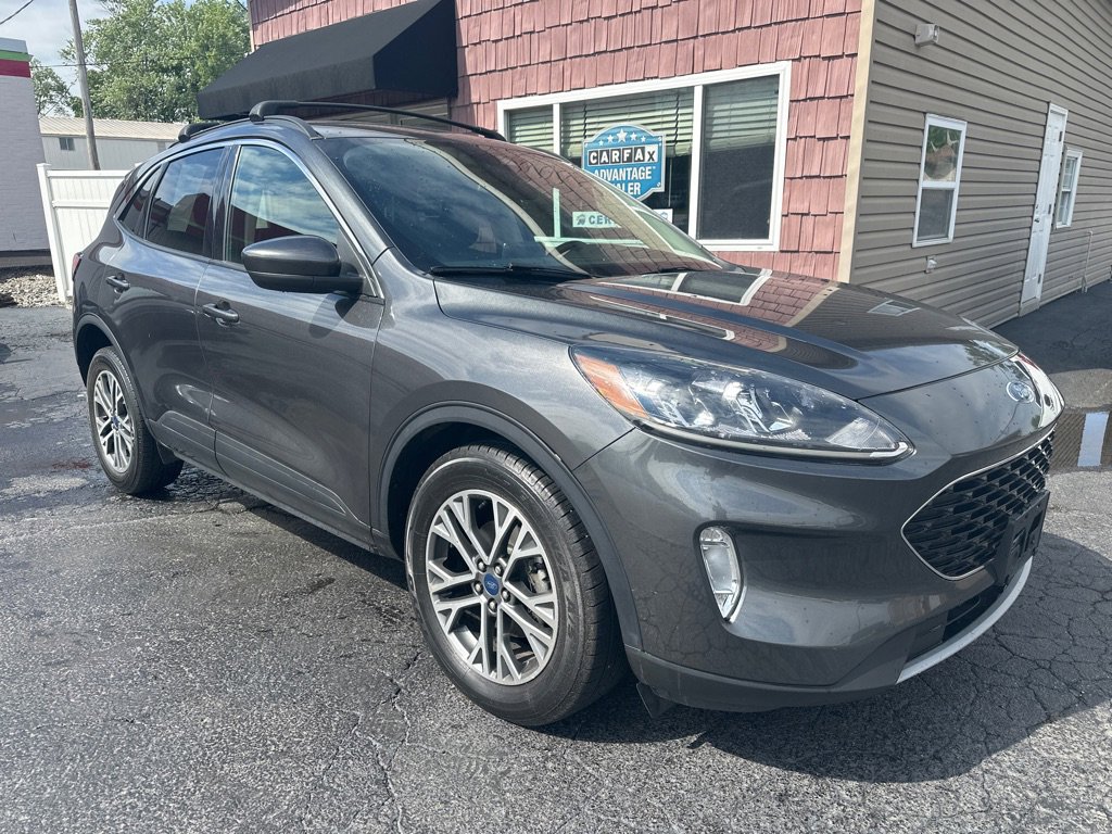 Used 2020 Ford Escape SEL AWD/4WD image 1