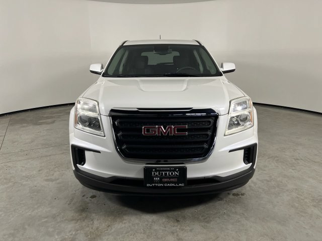Certified 2016 GMC Terrain SLE FWD image 3